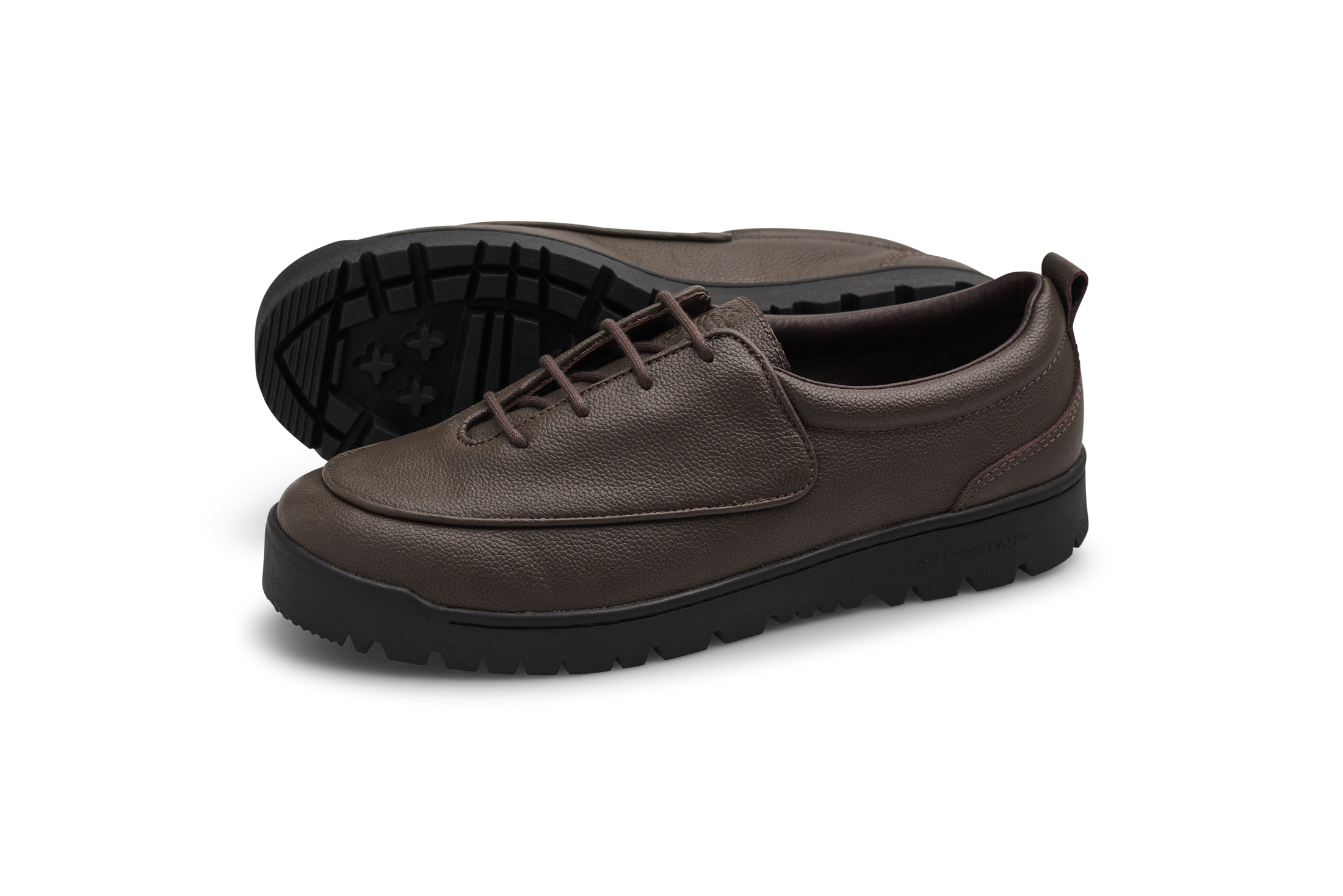 GM001 (Marron Java/Noir)