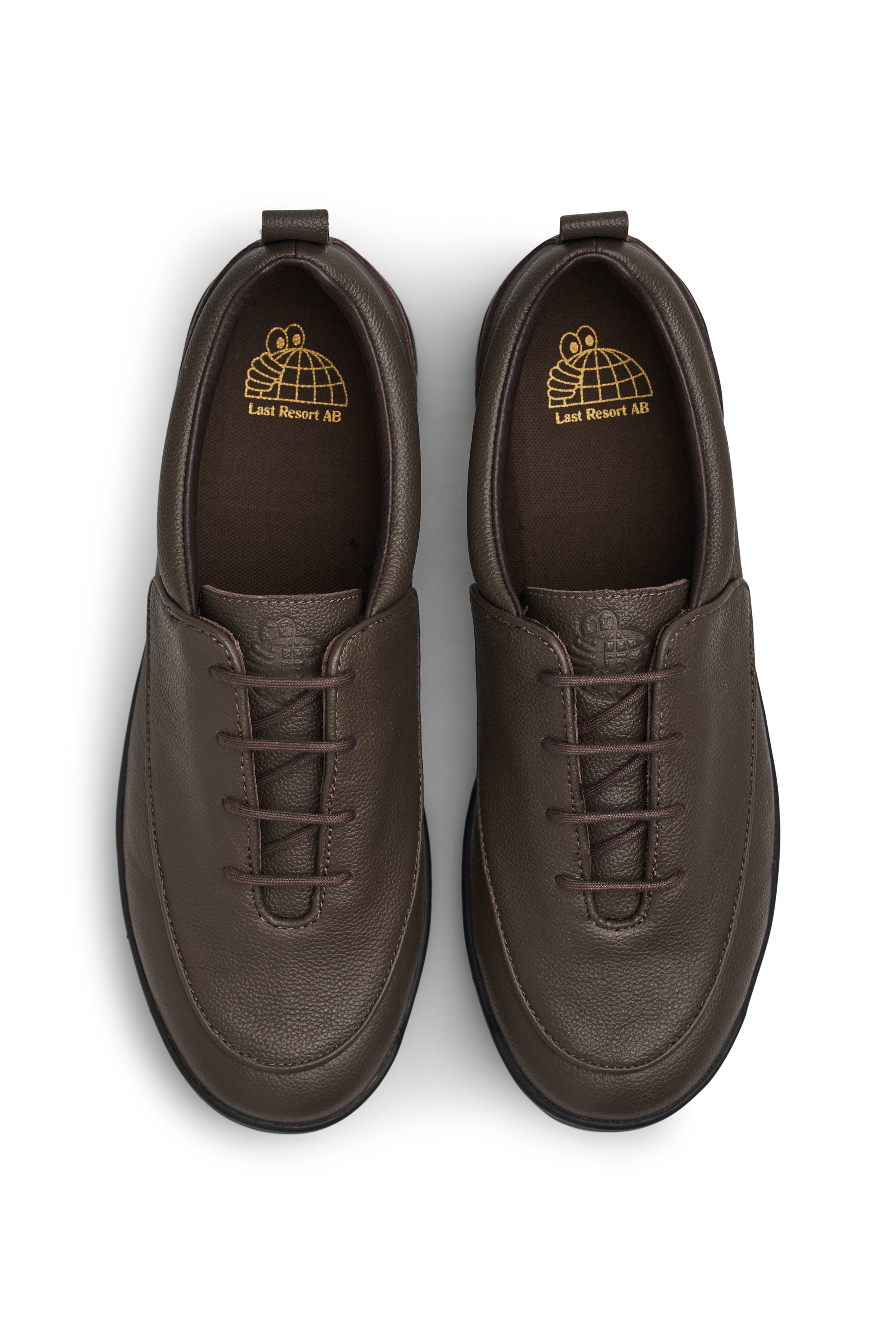 GM001 (Marron Java/Noir)
