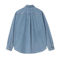 Charger l'image dans la visionneuse de la galerie, Lucas L/S (Denim Bleu Délavé)

