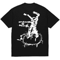 Load image into Gallery viewer, Memories SS Tee (Black)
