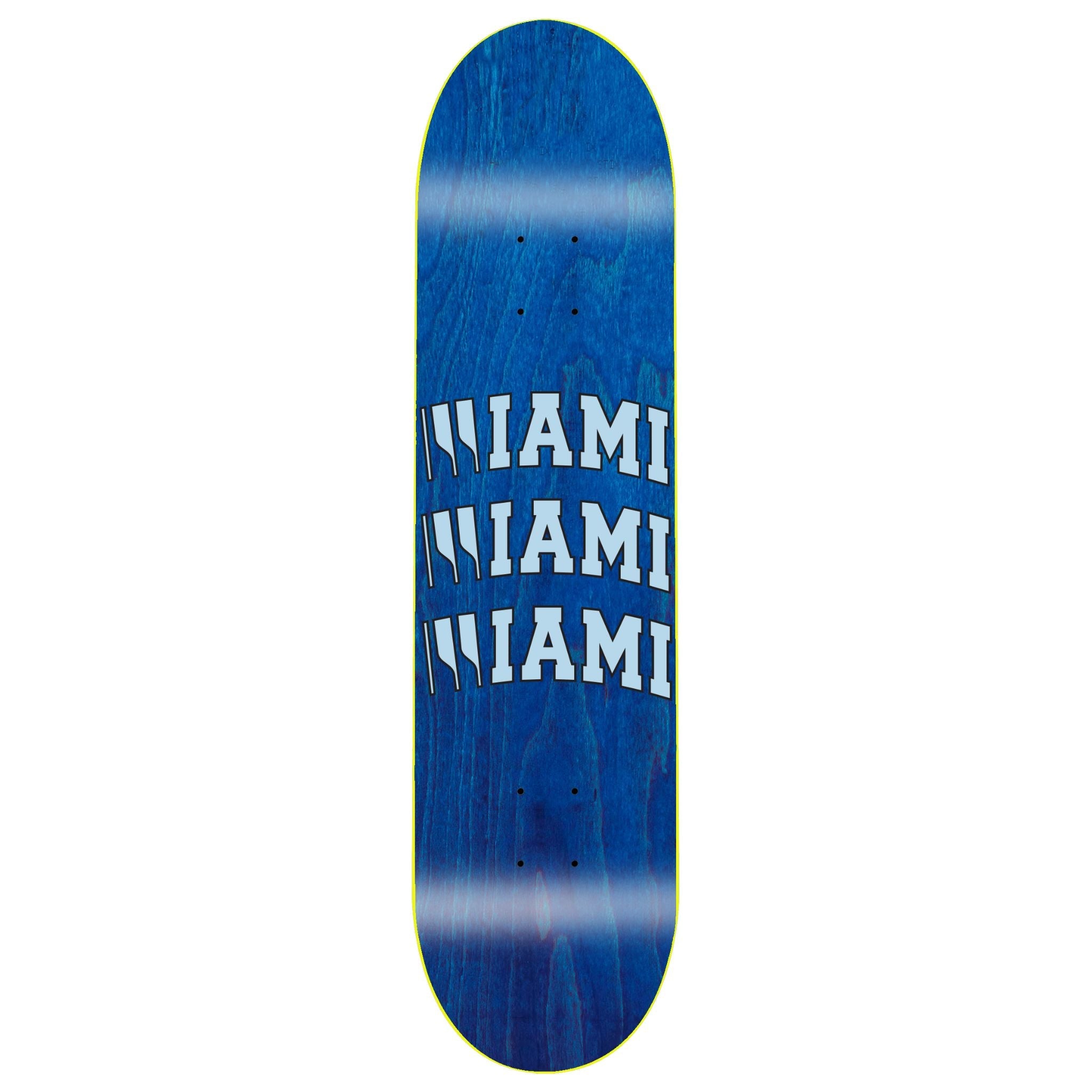 Miami - 8.18"