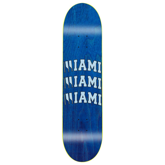 Miami - 8.18"