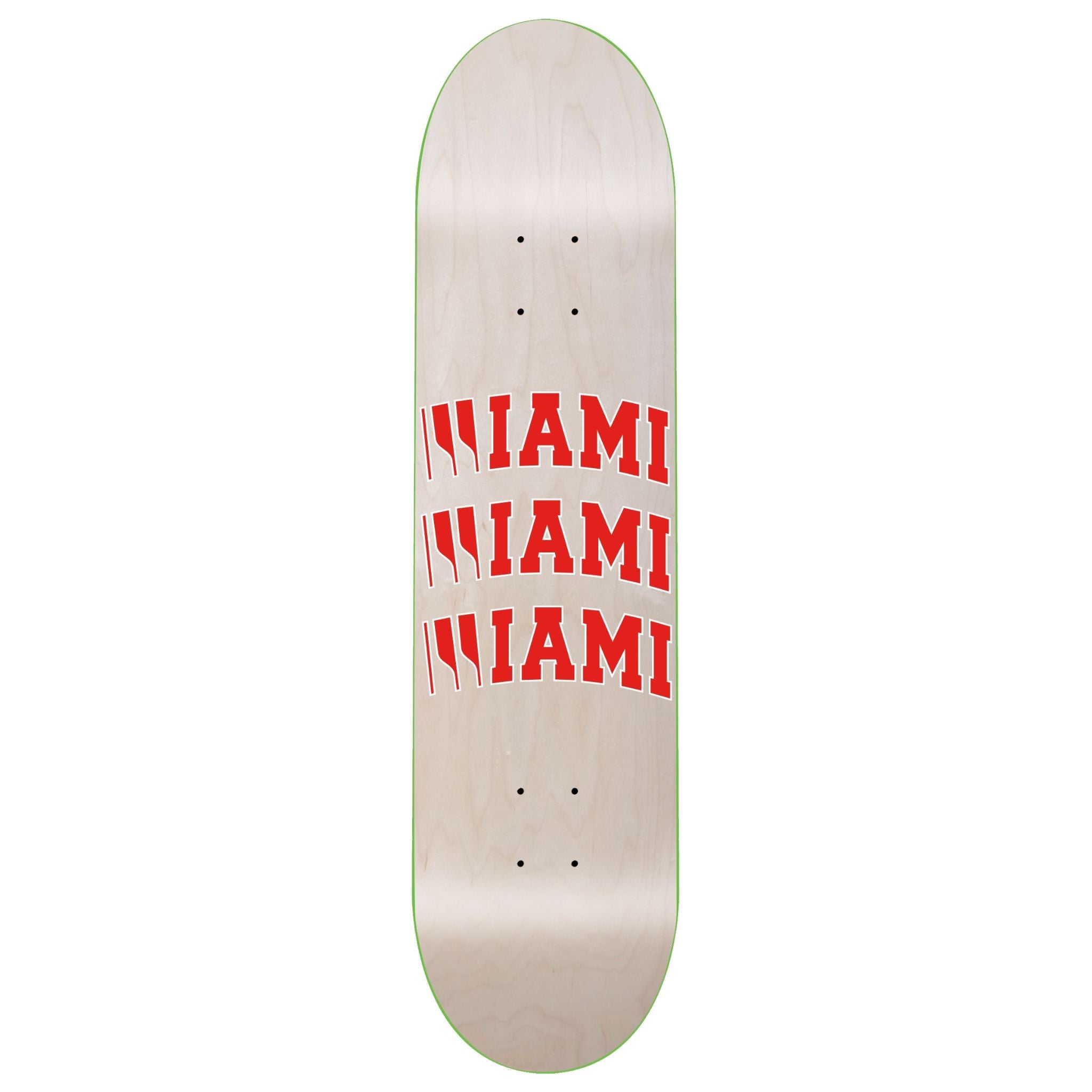 Miami - 8.25"