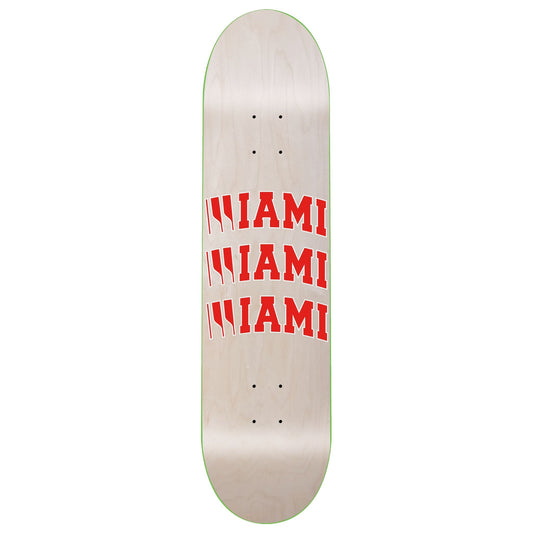 Miami - 8.25"