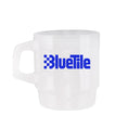 Load image into Gallery viewer, BTL Milk Glass Mug
