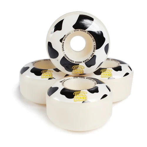 Dial Tone Wheels Mitchell Farm Fresh 52mm 99a set of 4