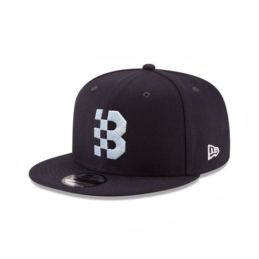 MLBTL New Era 9FIFTY Snapback (Navy Blue)