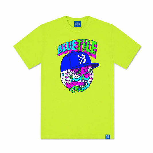 BTL Madball Tee (Slime Green)