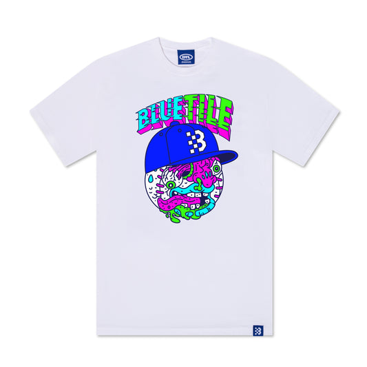 BTL Madball Tee (Ghostly White)