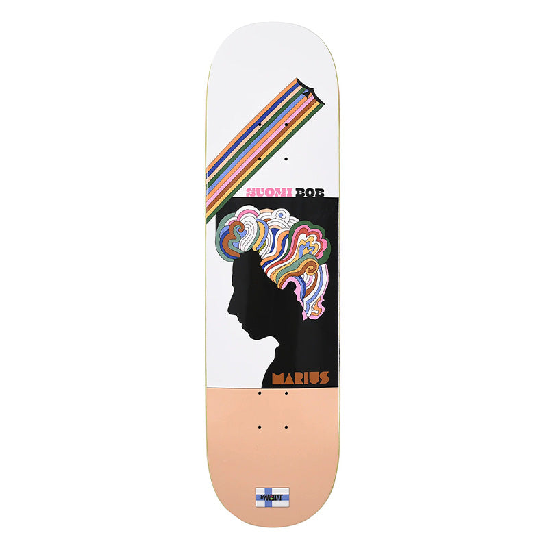 Marius Syvanen Suomi Bob Deck 8.25"