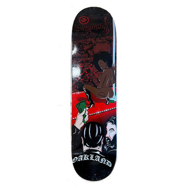 Max Schaaf Real Deck 8.0"