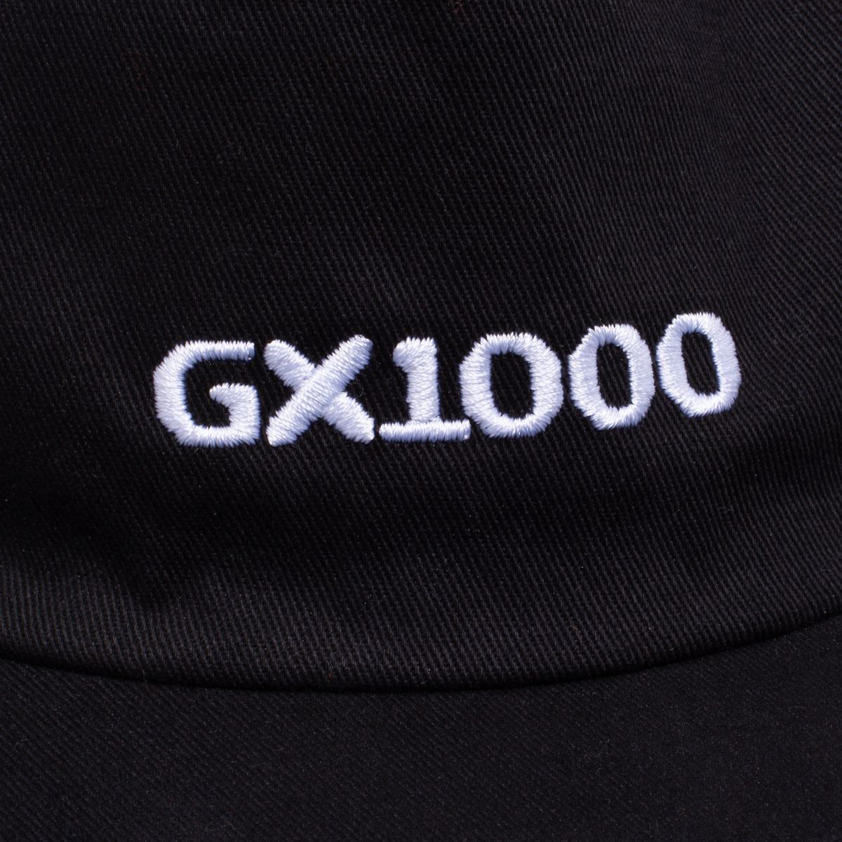 Mini OG Logo Hat (Black)