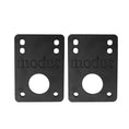 Load image into Gallery viewer, Riser Pads 2pk - Black
