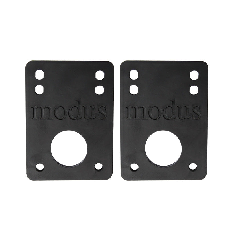 Riser Pads 2pk - Black