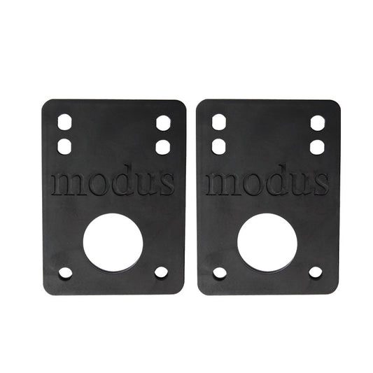 Riser Pads 2pk - Black