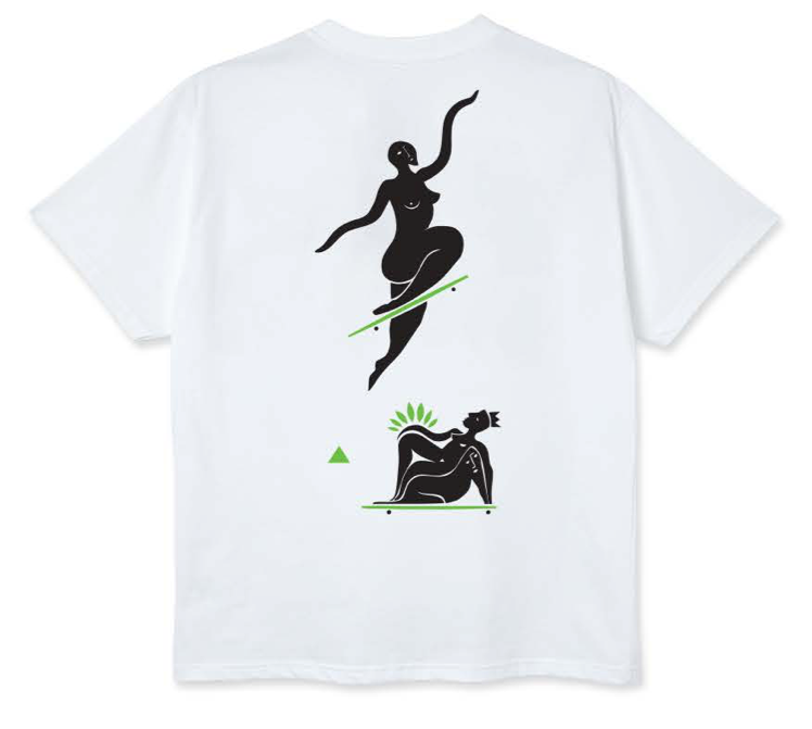 No Complies Forever (White)