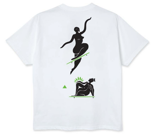 No Complies Forever (White)
