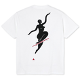 Load image into Gallery viewer, No Comply Tee (White)

