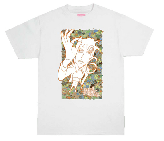 No Frog Zone Tee (White)