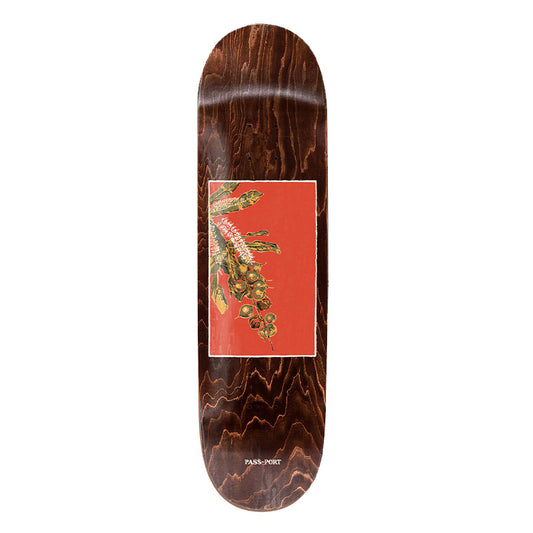 Native Fruit Series - Maca 8.125"