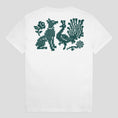Load image into Gallery viewer, Needlework Tee (White)
