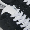 Load image into Gallery viewer, New Balance Numeric 22 Black/White tongue detail view
