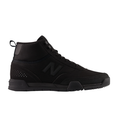 Charger l'image dans la visionneuse de la galerie, New Balance Numeric 440 Trail Black/Black side view
