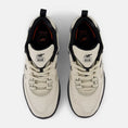 Load image into Gallery viewer, New Balance Numeric 808 Sea Salt/Black op down view
