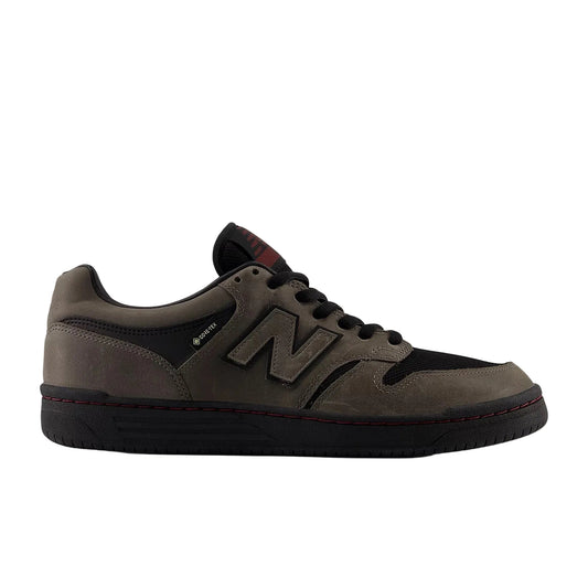 Numeric 480 Goretex (Black/Grey)