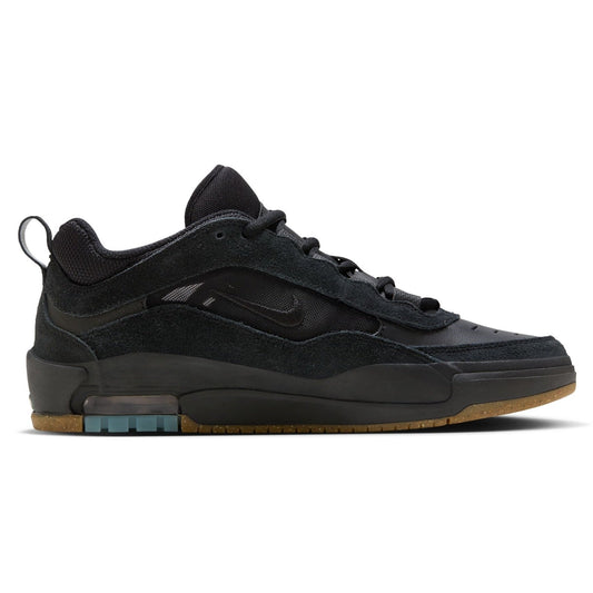 Nike SB Air Max Ishod Black/Black/Anthracite/Black/Gum Light Brown/University Blue