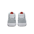 Load image into Gallery viewer, Nike SB Bruin High ISO Wolf Grey White back view
