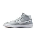 Load image into Gallery viewer, Nike SB Bruin High ISO Wolf Grey White in step view
