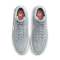 Load image into Gallery viewer, Nike SB Bruin High ISO Wolf Grey White top down view
