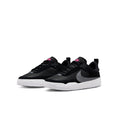 Charger l'image dans la visionneuse de la galerie, Nike SB Burnside Black/Cool Grey-Anthracite-Alchemy Pink pair view
