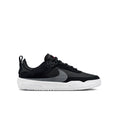 Charger l'image dans la visionneuse de la galerie, Nike SB Burnside Black/Cool Grey-Anthracite-Alchemy Pink  side view
