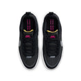 Charger l'image dans la visionneuse de la galerie, Nike SB Burnside Black/Cool Grey-Anthracite-Alchemy Pink top down view
