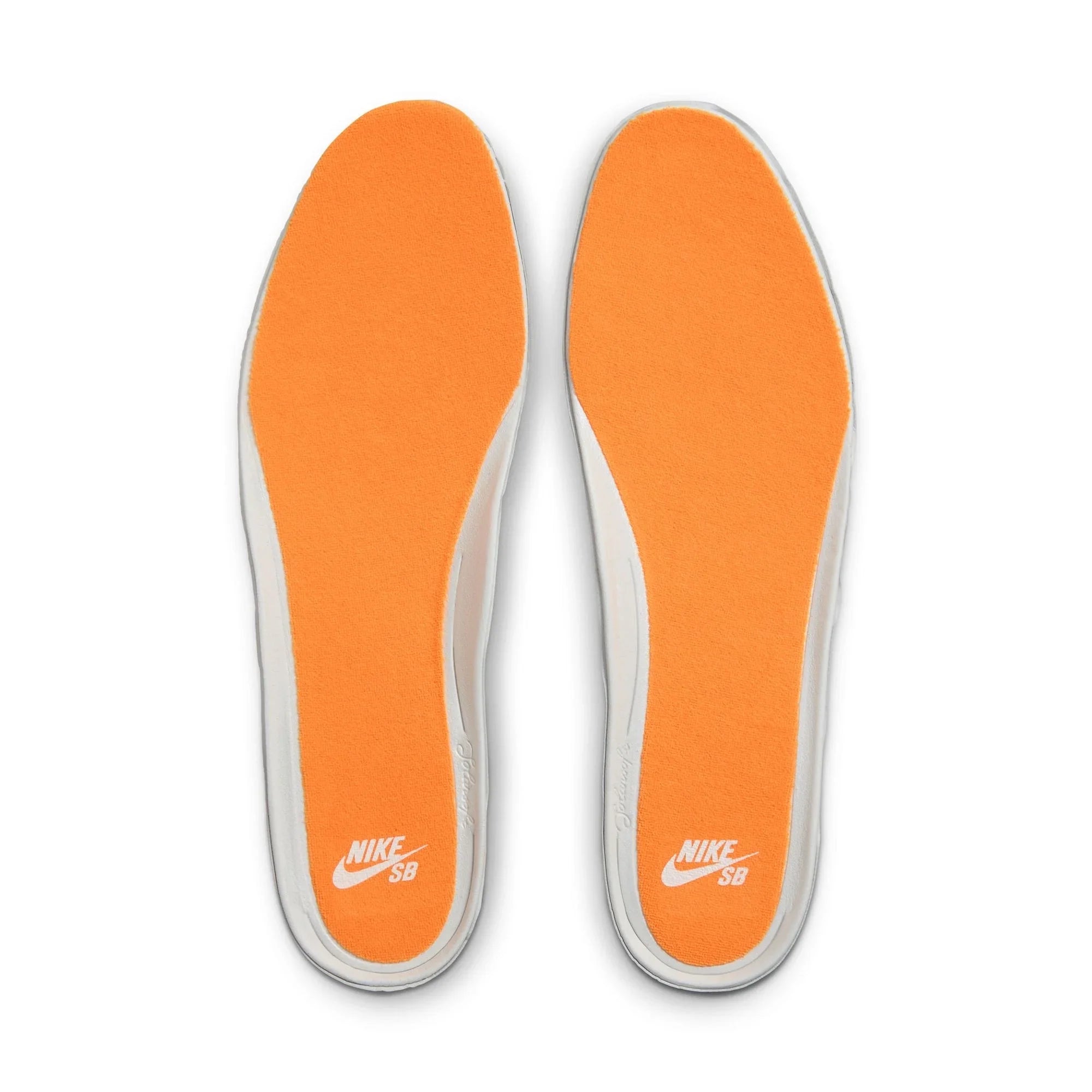 Nike SB FC Classic Black/Anthracite-Black-Vivid Orange insoles