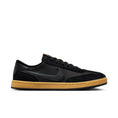 Charger l'image dans la visionneuse de la galerie, Nike SB FC Classic Black/Anthracite-Black-Vivid Orange side view
