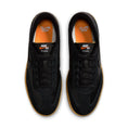 Charger l'image dans la visionneuse de la galerie, Nike SB FC Classic Black/Anthracite-Black-Vivid Orange top down view
