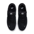 Charger l'image dans la visionneuse de la galerie, Nike SB Force 58 Black/White top down view
