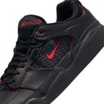 Charger l'image dans la visionneuse de la galerie, Nike SB Ishod Premium Black/University Red swoosh detail
