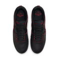 Charger l'image dans la visionneuse de la galerie, Nike SB Ishod Premium Black/University Red top down view pair
