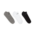 Load image into Gallery viewer, Nike SB Socks No Show Lightweight 3 Pack Medium off foot
