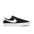 Load image into Gallery viewer, Nike SB Zoom Blazer Low Pro GT Black/White-Black-Gum Light Brown side view
