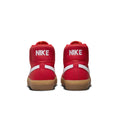 Charger l'image dans la visionneuse de la galerie, Nike SB Zoom Blazer Mid University Red/White-White back of pair view
