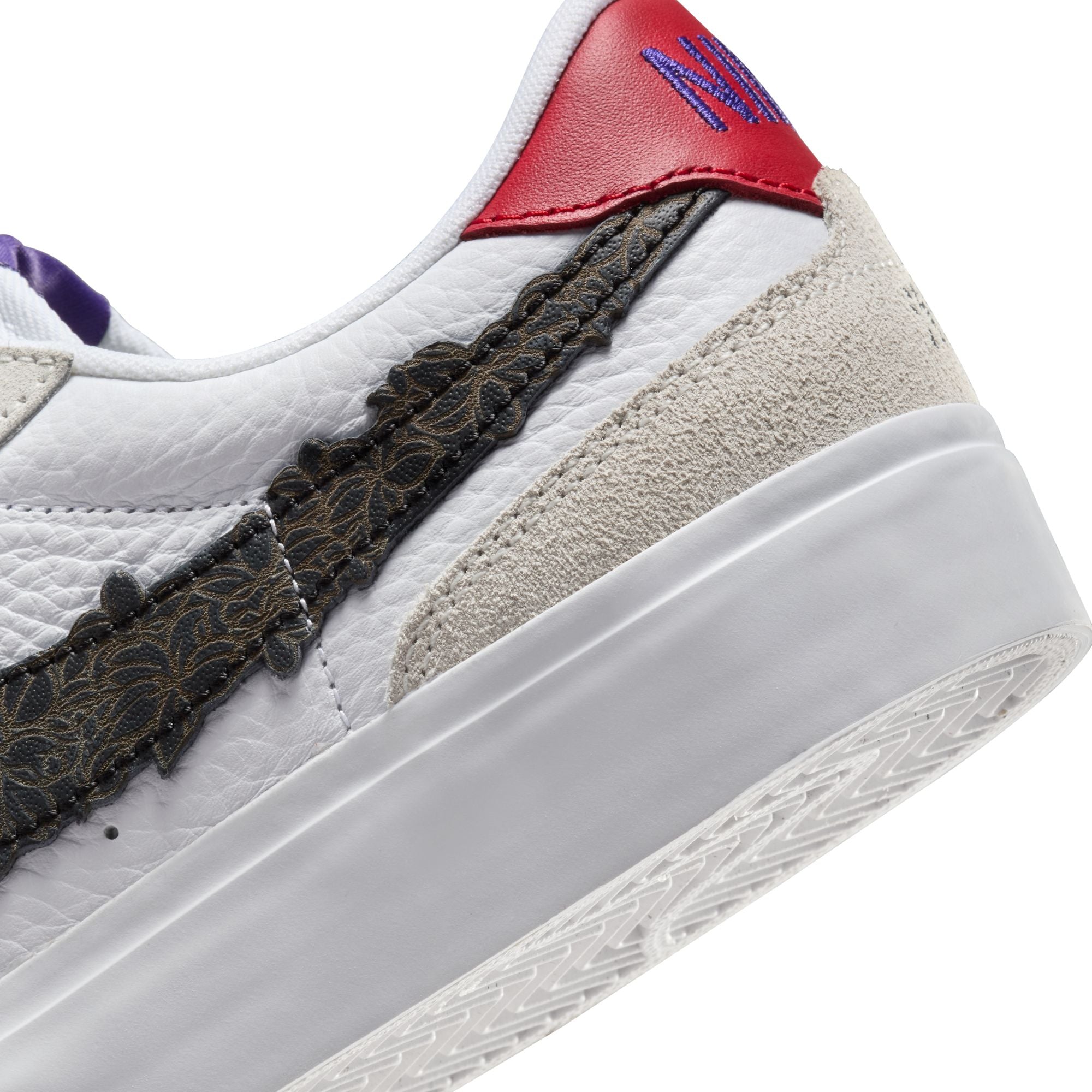 NIKE SB❤️ZOOM POGO PLUS DR9114-101 23cm Nike SB Zoom Pogo Plus Women's Lifestyle Shoe Size 9 White