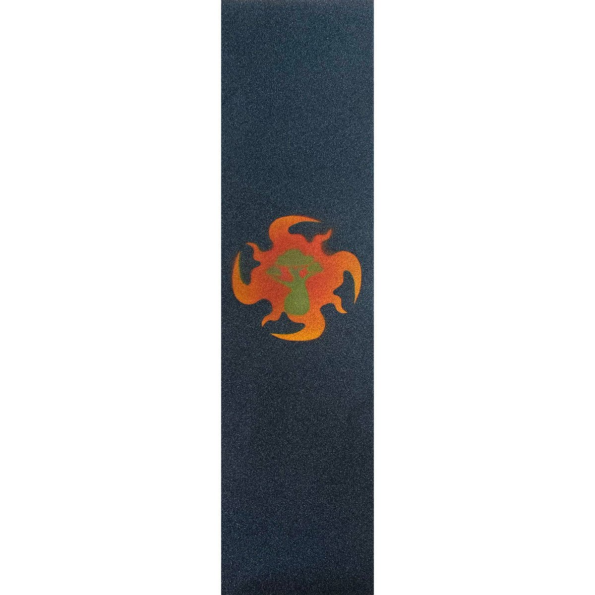 Feuille de Grip Tape noire 11" x 33"