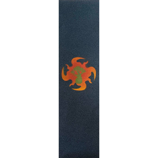 Feuille de Grip Tape noire 11" x 33"