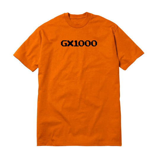 OG Logo Tee  (Orange)