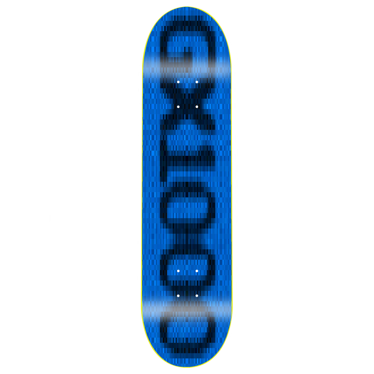 OG Logo Blur Blue - 8.0"